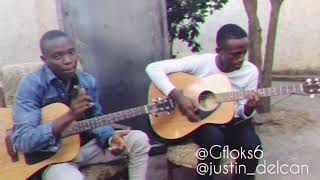 What if i say by fire boy dml cover (gfloks6)
