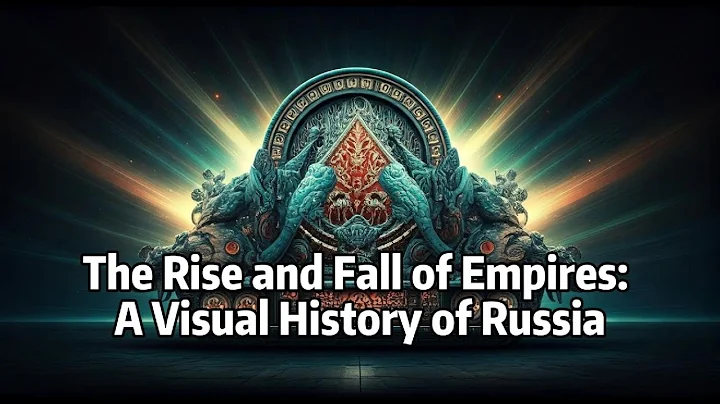 The Evolution of Russia: From Kievan Rus to the Present Day"