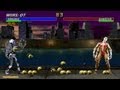 Ultimate Mortal Kombat 3 Smoke Gameplay Playthrough