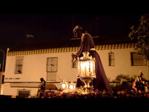 Hermandad Sacramental de Nuestra Señora de la Medalla Milagrosa y Cofradía de Nazarenos de Nuestro Padre Jesús de la Esperanza en el Puente del Cedrón, María Santísima del Rosario y San Juan Evangelista