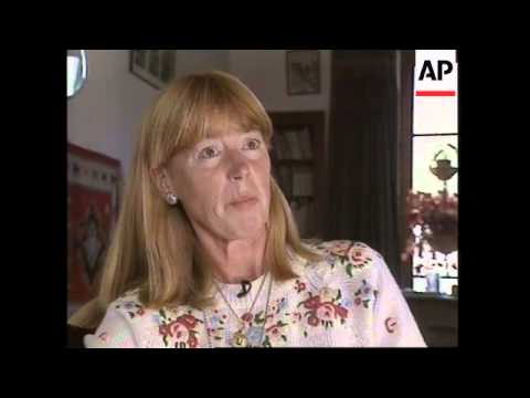 Interview With Wife Of Convicted Ira Einhorn Youtube