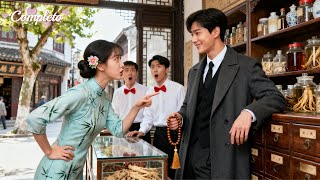 Ninguém ousava mandar no CEO, mas garota pobre entrou e o repreendeu… Se apaixonou pelo fogo dela!