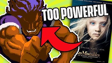 THIS IS THE MOST BROKEN FIGHTING GAME CHARACTER EVER