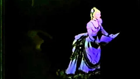Moonfall {Mystery of Edwin Drood ~ Broadway, 1986}...