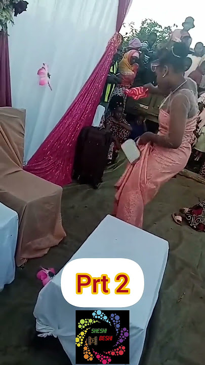 Bi Harusi Alikamia Ndoa Prt 2 harusini Kuna Harusi Utacheka 😄 #oman #harusi #wedding #bride #duet