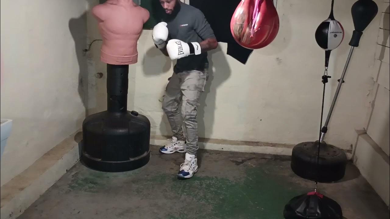 how to block body shots boxing training YouTube