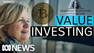 How to find investing value in volatile economic times | The Business | ABC News screenshot 5