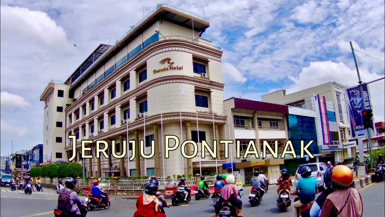 Jeruju Pontianak Kalimantan Barat Indonesia 2025