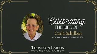 Carla Schilken Mass of Christian Burial