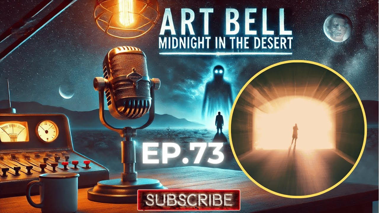 Art Bell | Midnight in the Desert | Past Lives Open Lines: Reincarnation & Memories