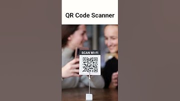Qr code generator and qr code scanner