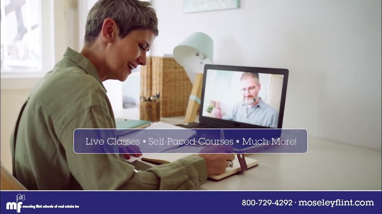 Moseley Flint Schools of Real Estate YouTube