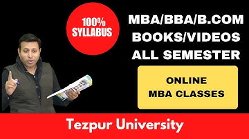 MBA BOOKS/NOTES TU|Tezpur University|EASY LANGUAGE|BBA NOTES/BOOKS|BCOM NOTES/BOOKS|
