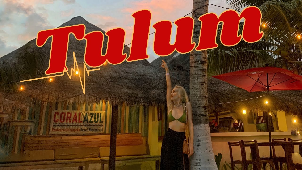 What To Do in Tulum, Mexico CHEAP HOTELS, BEACH,ATV, SHOPPING & More