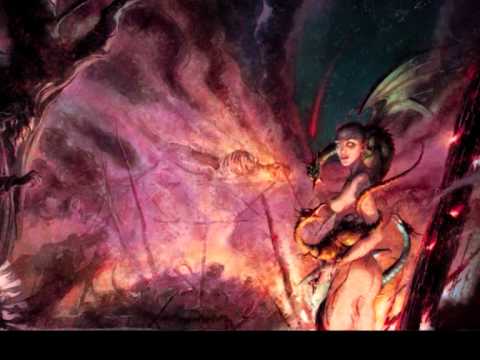 The singing of dragons - Hilario Abad (Msica inspi...
