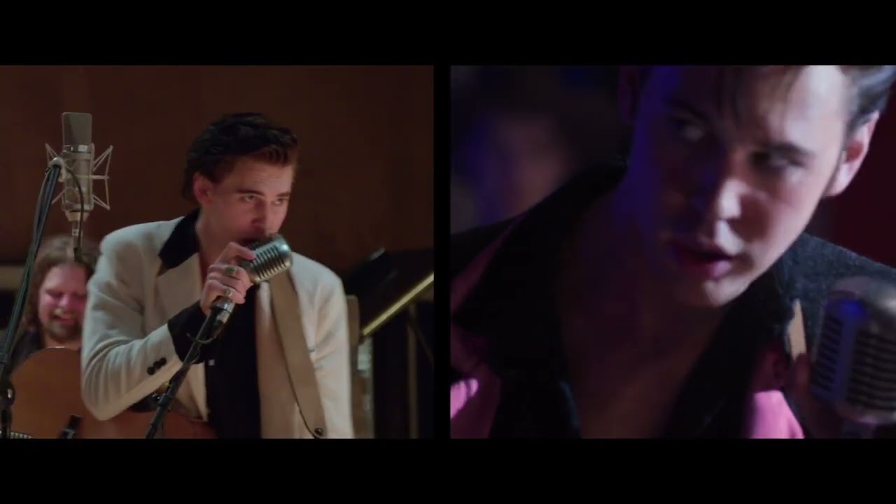 "Elvis". Detrás de escena. Oficial Warner Bros. Pictures (HD/SUB)