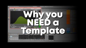 Why You NEED to Create a Template | Ableton Live