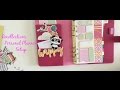 How I set up my Recollections Personal Planner!! *NEW*