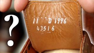 Men's Shoe Sizes Make NO Sense - Here's Why!