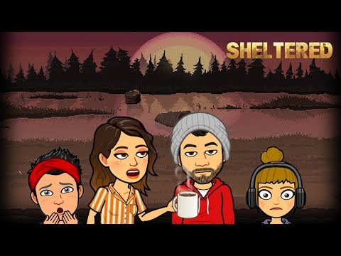 Vídeo: Simulador De Supervivencia Sheltered Disponible La Próxima Semana