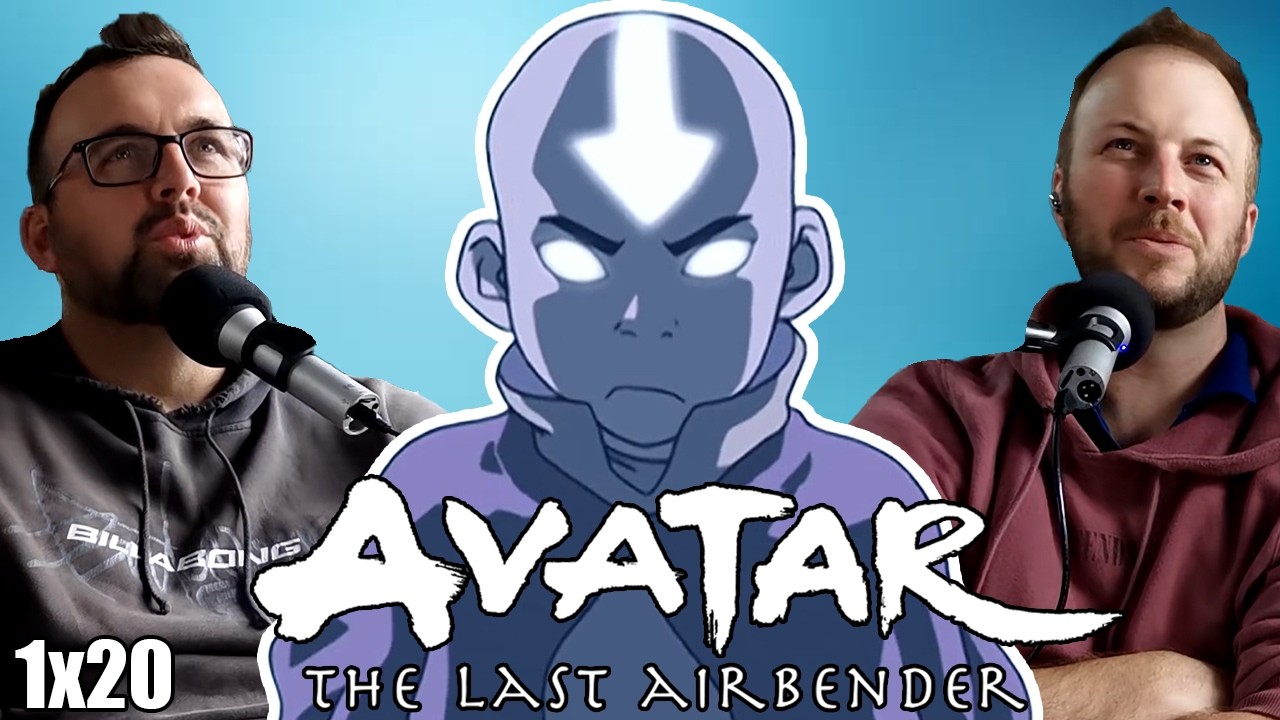 AVATAR: The Last Airbender 1x20 Reaction! *THE SIEGE OF THE NORTH PART 2* (First Time Watching)