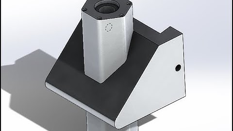 Solidworks Tutorial For Beginners____Dovetail Stop Guide