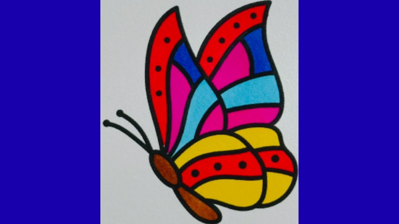 ASMR Coloring | Relaxing Art Sounds with Markers