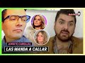 Jorge Carbajal contra Andrea Legarreta y Galilea Montijo... MICHISMECITO