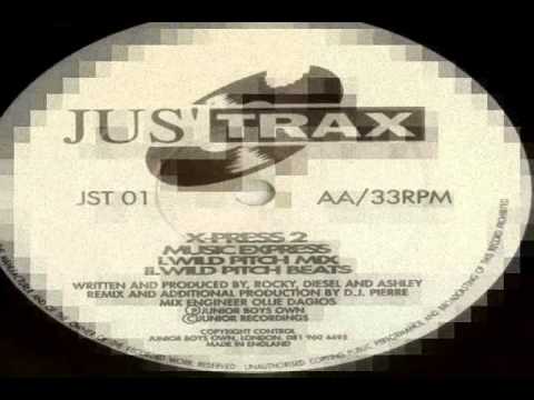 X-Press 2 - Music Express (Wild Pitch Mix) 1993 - YouTube X-Press 2 - Music Express (Wild Pitch Mix) 1993 - YouTube