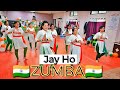 Jay Ho ||  ZUMBA® | Independence day | 2021 lifestyle fitness centre🔥