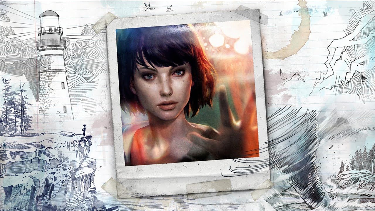 Life is strange.part 1 - YouTube