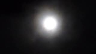 Moonlight & Drifting Clouds II