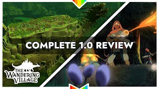 THE WANDERING VILLAGE – A Refreshing, Inventive Journey | Complete 1.0 Review