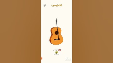 Dop4 (level 137 draw one part walk through solution# shorts# level 137## iQ gamer)