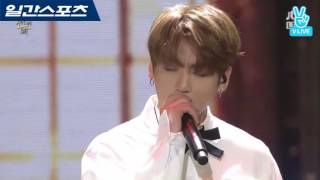 [2017 골든디스크] Special Stage 방시혁 스페셜 - 방탄소년단 '심장이 없어'