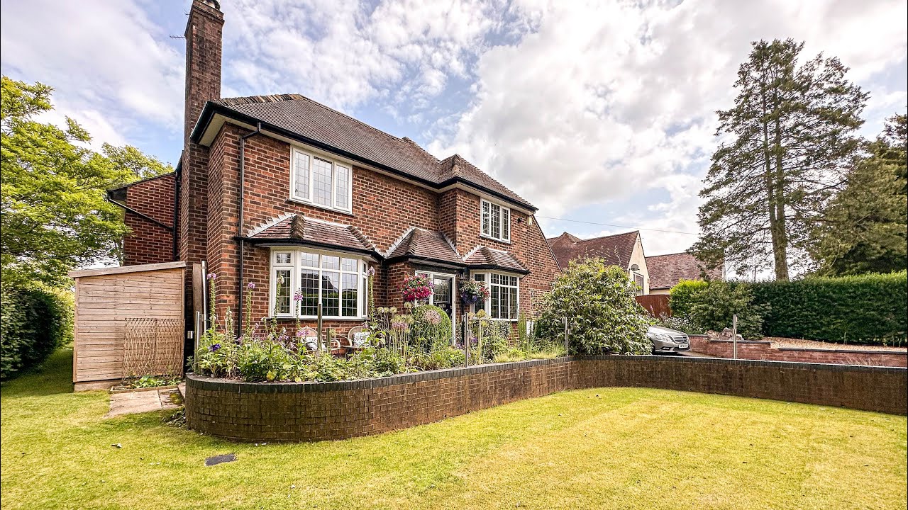 Woodhouse Lane, Biddulph YouTube