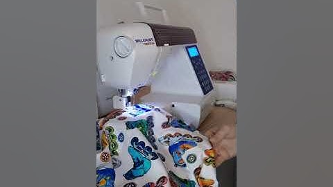 FREE Easy Paper Bag Skirt Sewing Tutorial. So simple, no pattern required!