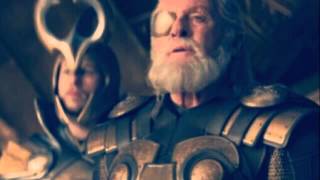 Loki x Elsa broken crown vidlet