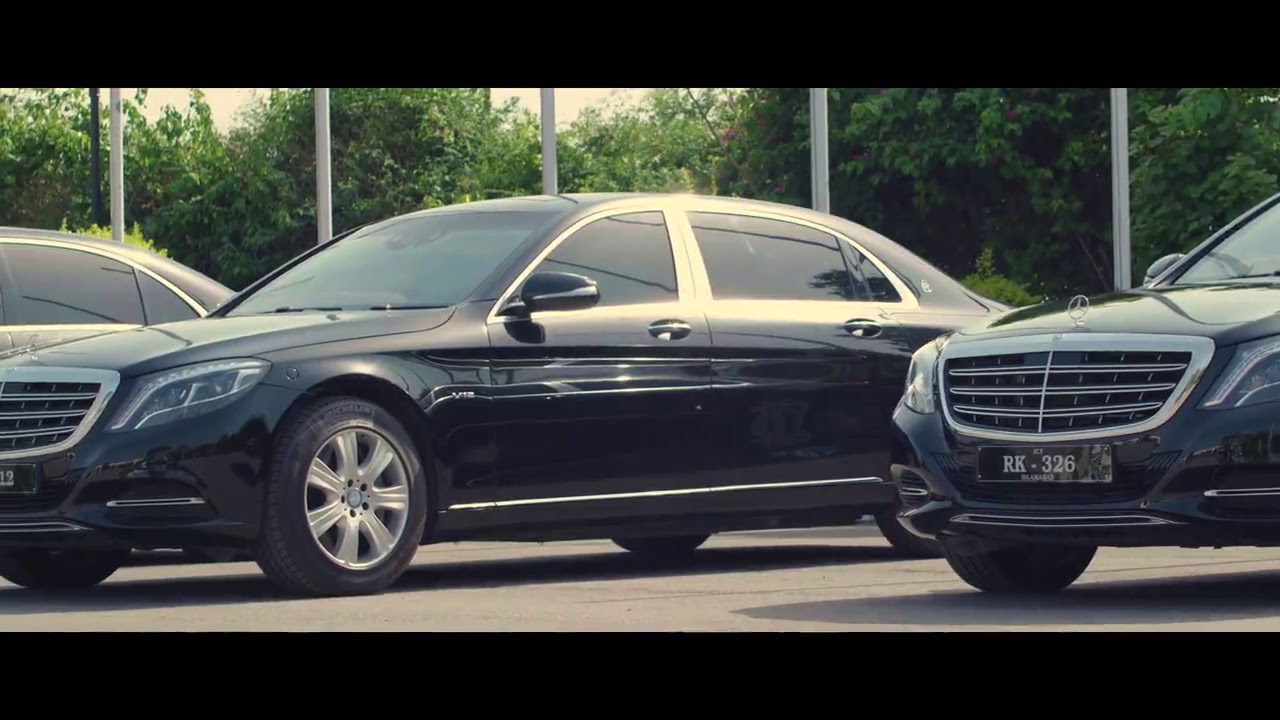 Inside and outside View of Prime Minister House Pakistan