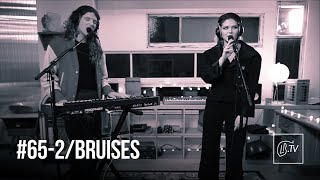 BRUISES - Get Real | LBTV live Session #65