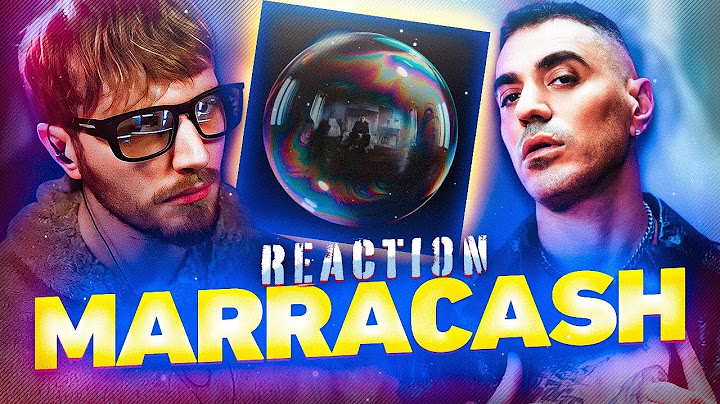 È FINITA LA PACE: REACTION A MARRACASH