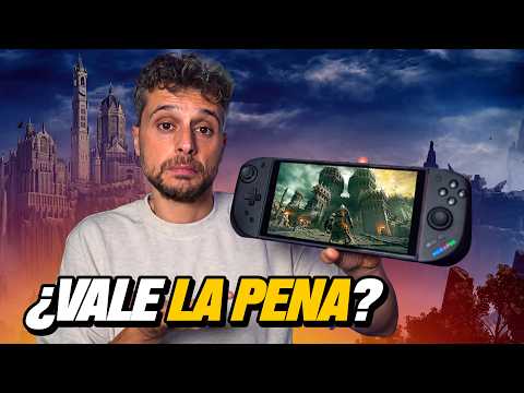 Video He jugado Elden Ring en Nintendo Switch 2: ¿vale la pena esta versión?