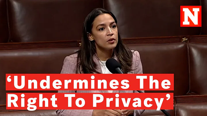 AOC Criticizes The Overturn Of Roe v. Wade: 'We Will Not Be Silenced'