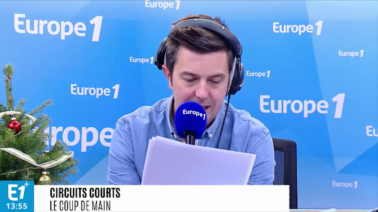 Une Villa En Urgence sur Europe 1 le 13/12/2017
