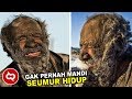 Orang ini Tidak Pernah Mandi Sejak Lahir! 10 Manusia Paling Unik Di Dunia