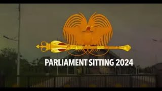 Loop PNG Live | Parliament Sitting  | Wednesday, 29th of  May, 2024