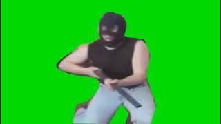 Enemy Spotted/ Green Screen Clip