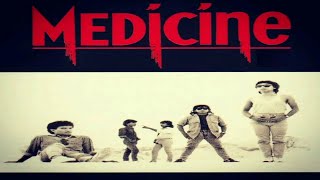 MEDICINE - MAHU TAK MAHU (Lirik)