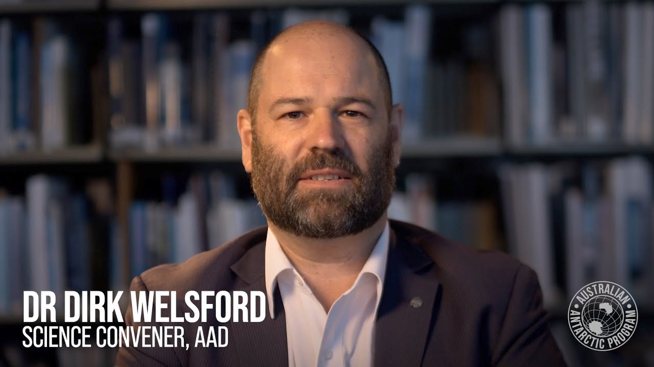 Five 'Whys' of Australian Antarctic science