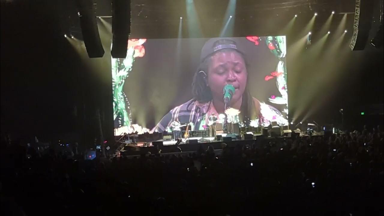 Joy Oladokun Sweet Symphony (w/ John Mayer) YouTube